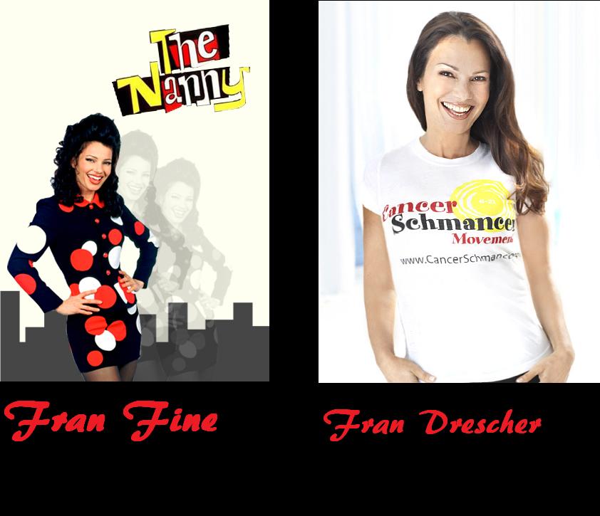 Fran Drescher as Fran Fine
